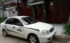 Daewoo Lanos 2005 - Chính chủ bán Daewoo Lanos đời 2005, màu trắng, biển TP