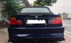 BMW 3 Series   2003 - Bán ô tô BMW 3 Series đời 2003, màu xanh lam, nhập khẩu số tự động 