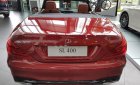 Mercedes-Benz SL class SL400 2018 - Bán Mercedes SL400 sản xuất năm 2018, màu đỏ, xe nhập