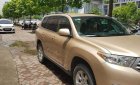 Toyota Highlander 2011 - Cần bán Toyota Highlander sản xuất năm 2011, màu xám, nhập khẩu nguyên chiếc