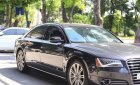 Audi A8   2010 - Bán xe Audi A8 sản xuất năm 2010, màu đen