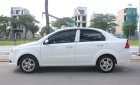 Chevrolet Aveo LTZ 1.5 AT 2014 - Cần tiền bán Aveo 2014 Ltz đk 2015, số tự động, màu trắng tinh cực đẹp