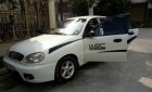 Daewoo Lanos 2005 - Chính chủ bán Daewoo Lanos đời 2005, màu trắng, biển TP