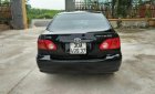 Toyota Corolla altis 2003 - Bán Toyota Corolla altis đời 2003, màu đen