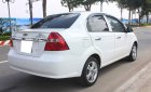 Chevrolet Aveo LTZ 1.5 AT 2014 - Cần tiền bán Aveo 2014 Ltz đk 2015, số tự động, màu trắng tinh cực đẹp