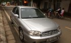 Kia Spectra 2004 - Cần bán Kia Spectra năm sản xuất 2004, màu bạc