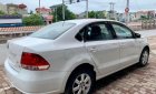 Volkswagen Polo 1.6 2014 - Cần bán xe Volkswagen Polo 1.6 sản xuất năm 2014, màu trắng, nhập khẩu 