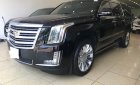 Cadillac Escalade Escalede  2015 - Bán Cadilac Escalede ESV Platium màu đen, xe sản xuất cuối 2015, đăng ký 2016 như mới