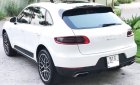 Porsche Macan  S 2016 - Bán Porsche Macan S 2016, đăng ký 2017, màu trắng, nhập khẩu, bao test hãng