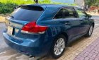 Toyota Venza   2009 - Bán Toyota Venza đời 2009, ĐK 2010, màu xanh lam, xe nhập