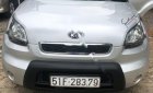 Kia Soul 4U 1.6 AT 2008 - Xe Kia Soul 4U 1.6 AT sản xuất 2008, màu bạc, nhập khẩu 