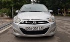 Hyundai i10 1.1MT 2012 - Cần bán Hyundai i10 1.1MT đời 2012, màu bạc, nhập khẩu chính chủ