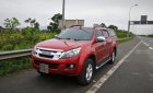 Isuzu Dmax 4x4 2016 - Cần bán xe Isuzu Dmax 4x4 năm 2016, màu đỏ, nhập khẩu nguyên chiếc chính chủ