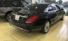 Mercedes-Benz Maybach S600 2016 - Bán Mercedes Maybach S600 model  2016, màu đen, nhập khẩu biển Hà Nội, xe siêu mới