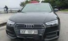 Audi A4 2016 - Cần bán gấp Audi A4 đời 2016, màu đen, nhập khẩu nguyên chiếc như mới