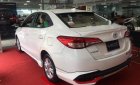 Toyota Vios  1.5G  2018 - Cần bán Toyota Vios 1.5G 2018, màu trắng, giao ngay