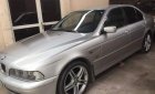 BMW 5 Series  525i   2002 - Bán ô tô BMW 525i đời 2002, màu bạc, nhập khẩu nguyên chiếc, giá tốt