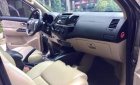 Toyota Fortuner   2016 - Cần bán lại xe Toyota Fortuner năm 2016, màu xám giá tốt