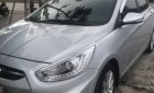 Hyundai Accent   2014 - Bán Hyundai Accent đời 2014, màu bạc, nhập khẩu nguyên chiếc giá cạnh tranh