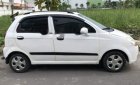 Chevrolet Spark 2010 - Bán Chevrolet Spark đời 2010, màu trắng, xe nhà chỉ chạy đưa rước con đi học mới có 80 ngàn