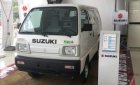 Suzuki Blind Van 2018 - Bán ô tô Suzuki Blind Van sản xuất 2018, màu trắng, giao xe ngay