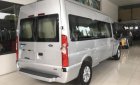 Ford Transit SVP 2018 - Cần bán Ford Transit SVP đời 2018, màu bạc giá cạnh tranh