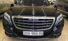 Mercedes-Benz Maybach S600 2016 - Bán Mercedes Maybach S600 model  2016, màu đen, nhập khẩu biển Hà Nội, xe siêu mới