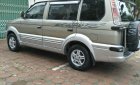 Mitsubishi Jolie 2003 - Bán Mitsubishi Jolie Ss sản xuất 2003, chính chủ, xe màu bạc, đèn, lốp treo, larăng đúc, 2 giàn điều hòa, sơn máy nguyên