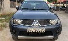 Mitsubishi Triton 2011 - Cần bán lại xe Mitsubishi Triton sản xuất 2011, màu xám, nhập khẩu số sàn, giá chỉ 295 triệu