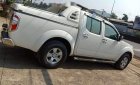 Nissan Navara   2013 - Bán Nissan Navara sản xuất năm 2013, màu trắng, giá tốt