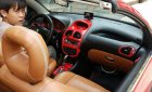 Peugeot 206   2006 - Bán Peugeot 206 đời 2006, màu đỏ, xe nhập xe gia đình