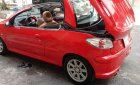Peugeot 206   2006 - Bán Peugeot 206 đời 2006, màu đỏ, xe nhập xe gia đình