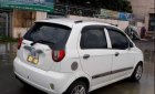 Chevrolet Spark 2009 - Cần bán lại xe Chevrolet Spark sản xuất 2009, màu trắng số tự động