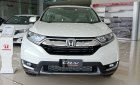 Honda CR V 1.5 Turbo E 2018 - Giao ngay (T11) xe Honda CR V 1.5 Turbo E sản xuất 2018, màu trắng, nhập khẩu, giá chỉ 973 triệu lh: 0779 228 229