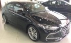 Hyundai Elantra   Sport   2018 - Bán ô tô Hyundai Elantra Sport sản xuất năm 2018, màu đen