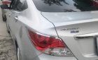Hyundai Accent   2014 - Bán Hyundai Accent đời 2014, màu bạc, nhập khẩu nguyên chiếc giá cạnh tranh