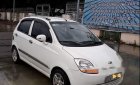 Chevrolet Spark 2009 - Cần bán lại xe Chevrolet Spark sản xuất 2009, màu trắng số tự động