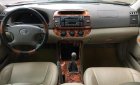 Toyota Camry 2003 - Cần bán lại xe cũ Toyota Camry đời 2003, màu đen