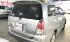 Toyota Innova V 2009 - Bán Toyota Innova V năm 2009, màu bạc