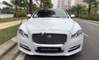 Jaguar XJ series L 3.0 Portfolio 2016 - Bán xe Jaguar XJ Series L 3.0 Portfolio sản xuất năm 2016, màu trắng 