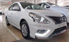 Nissan Sunny XV premium 2018 - Bán xe Nissan Sunny XV premium năm 2018, màu trắng sang trọng