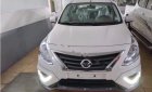 Nissan Sunny XV premium 2018 - Bán xe Nissan Sunny XV premium năm 2018, màu trắng sang trọng