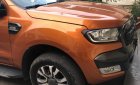 Ford Ranger 2016 - Xe cũ Ford Ranger đời 2016, màu nâu, nhập khẩu