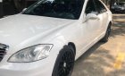 Mercedes-Benz S class 2007 - Cần bán Mercedes năm 2007, màu trắng, nhập khẩu