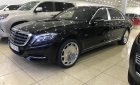 Mercedes-Benz Maybach S600 2016 - Bán Mercedes Maybach S600 model  2016, màu đen, nhập khẩu biển Hà Nội, xe siêu mới