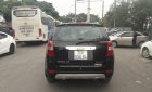 Chevrolet Captiva 2.4 LTZ 2008 - Bán Chevrolet Captiva 2.4 LTZ đời 2008, màu đen