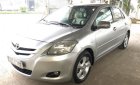 Toyota Vios 1.5E 2008 - Cần bán lại xe Toyota Vios 1.5E sản xuất năm 2008, màu bạc 