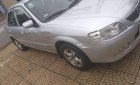 Mazda 323   2002 - Bán xe Mazda 323 đời 2002, màu bạc, giá chỉ 145 triệu