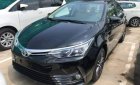Toyota Corolla altis   2018 - Bán Toyota Corolla altis sản xuất năm 2018, màu đen