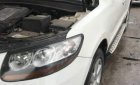 Hyundai Santa Fe SLX 2009 - Bán Hyundai Santa Fe SLX 2009, màu trắng, nhập khẩu Hàn Quốc xe gia đình